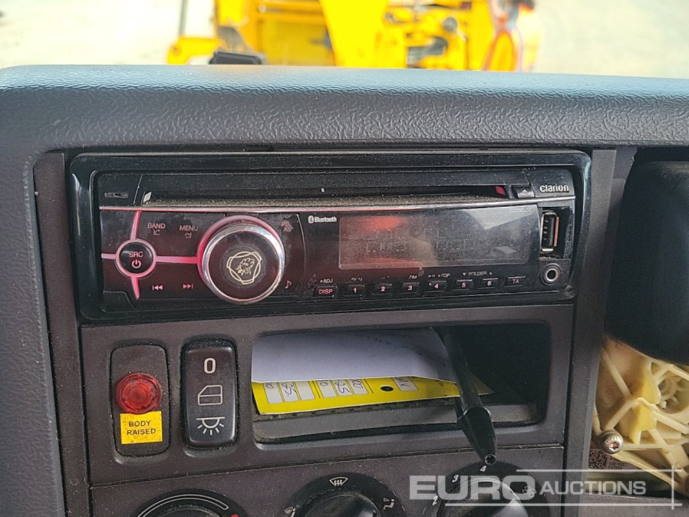 Самоскид вантажівка 2018 Scania P410: фото 38