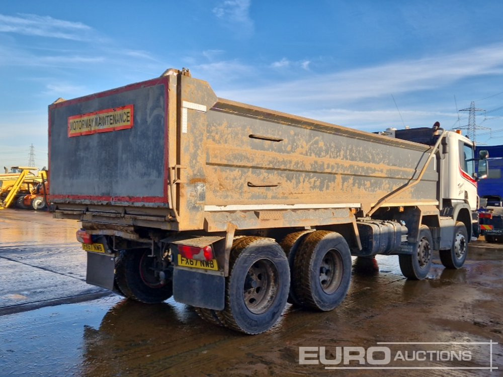 2018 Scania P410 - Самоскид вантажівка: фото 5 2018 Scania P410 - Самоскид вантажівка: фото 5