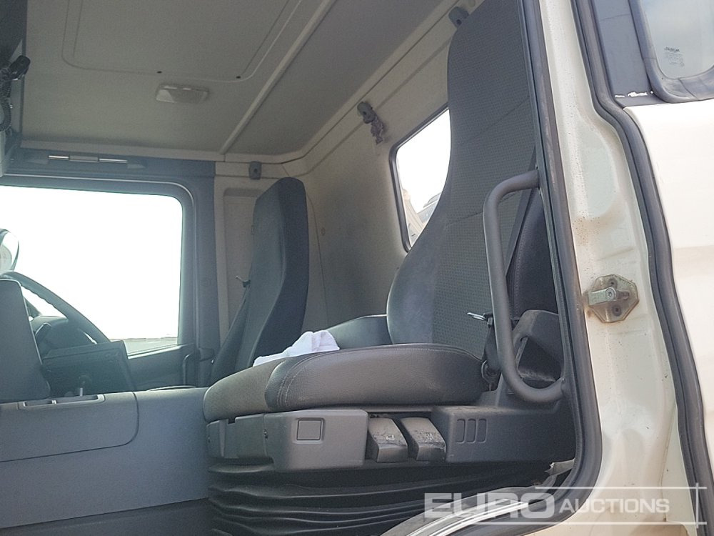 Самоскид вантажівка 2018 Scania P410: фото 32