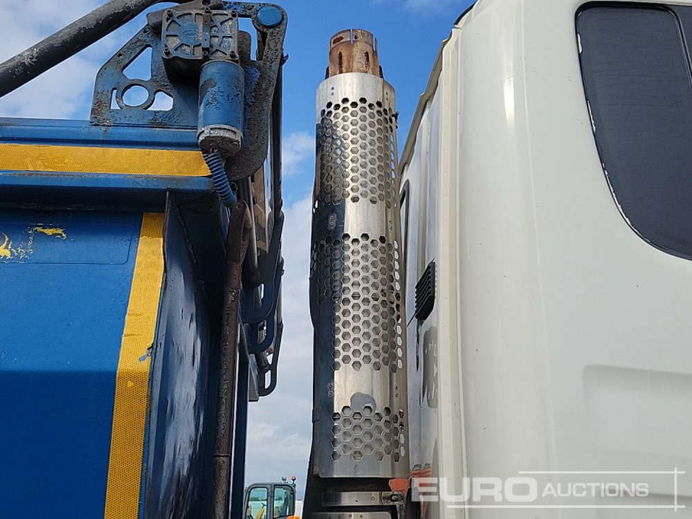 Самоскид вантажівка 2018 Scania P410: фото 17