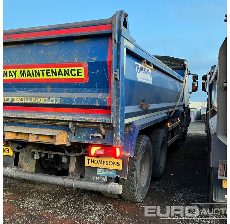 2018 Scania P410XT - Самоскид вантажівка: фото 3 2018 Scania P410XT - Самоскид вантажівка: фото 3