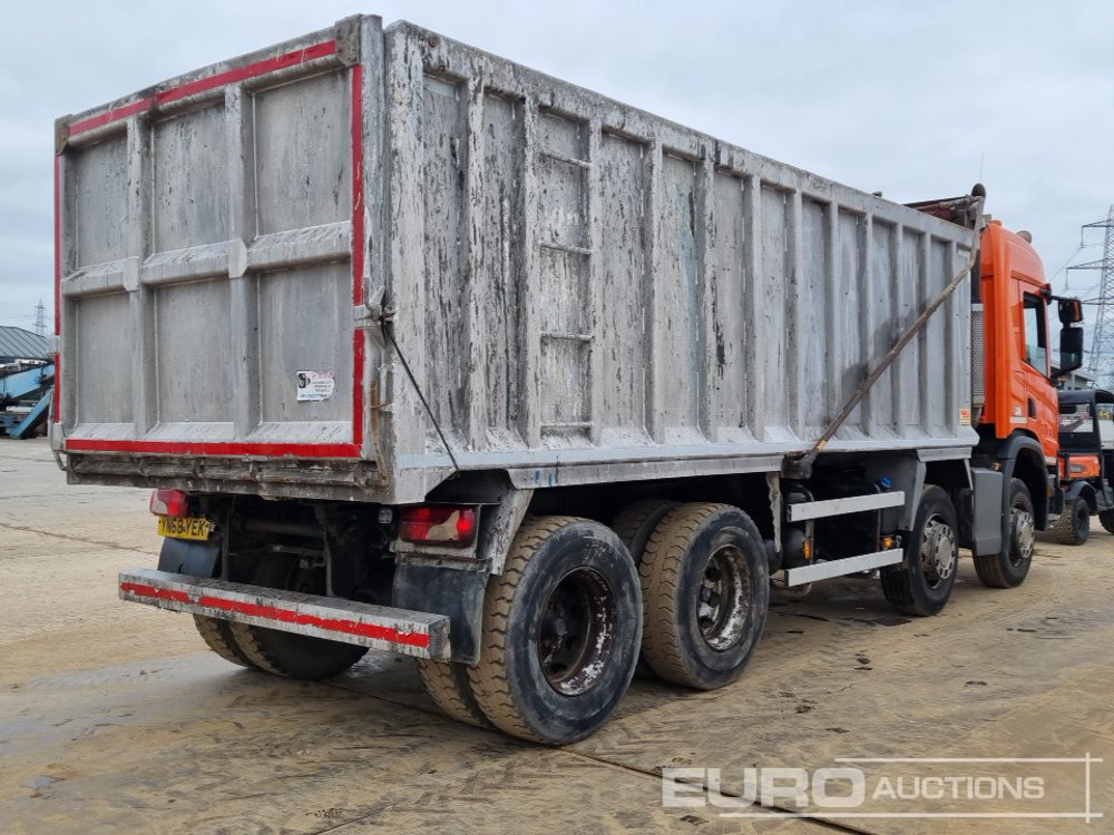 2018 Scania P450XT - Самоскид вантажівка: фото 5 2018 Scania P450XT - Самоскид вантажівка: фото 5