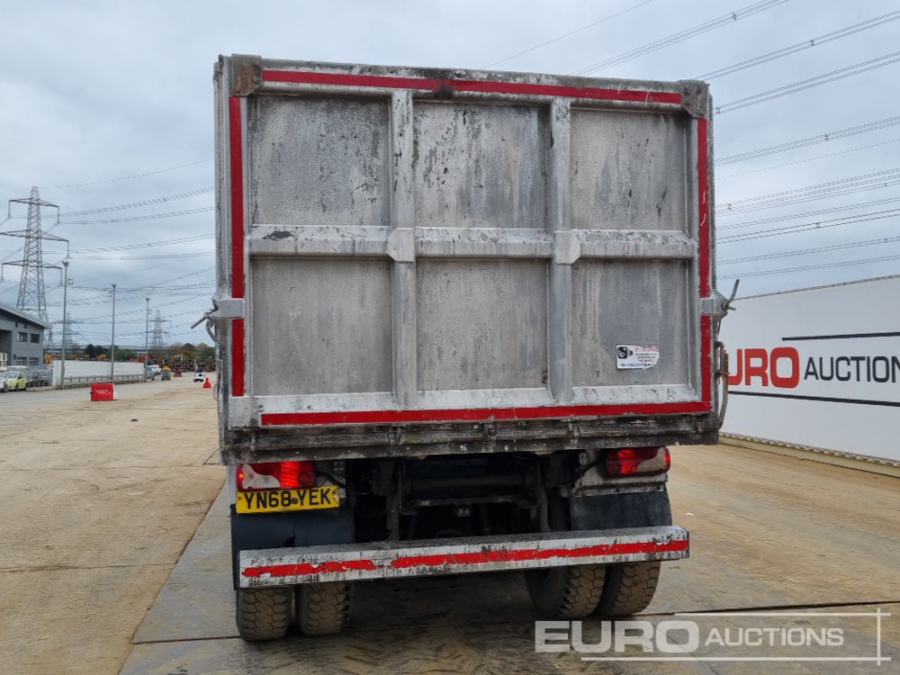 2018 Scania P450XT - Самоскид вантажівка: фото 4 2018 Scania P450XT - Самоскид вантажівка: фото 4