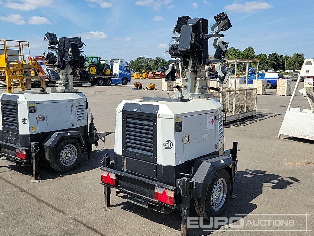 2018 Trime X-ECOK2 - Освітлювальна вежа: фото 5 2018 Trime X-ECOK2 - Освітлювальна вежа: фото 5