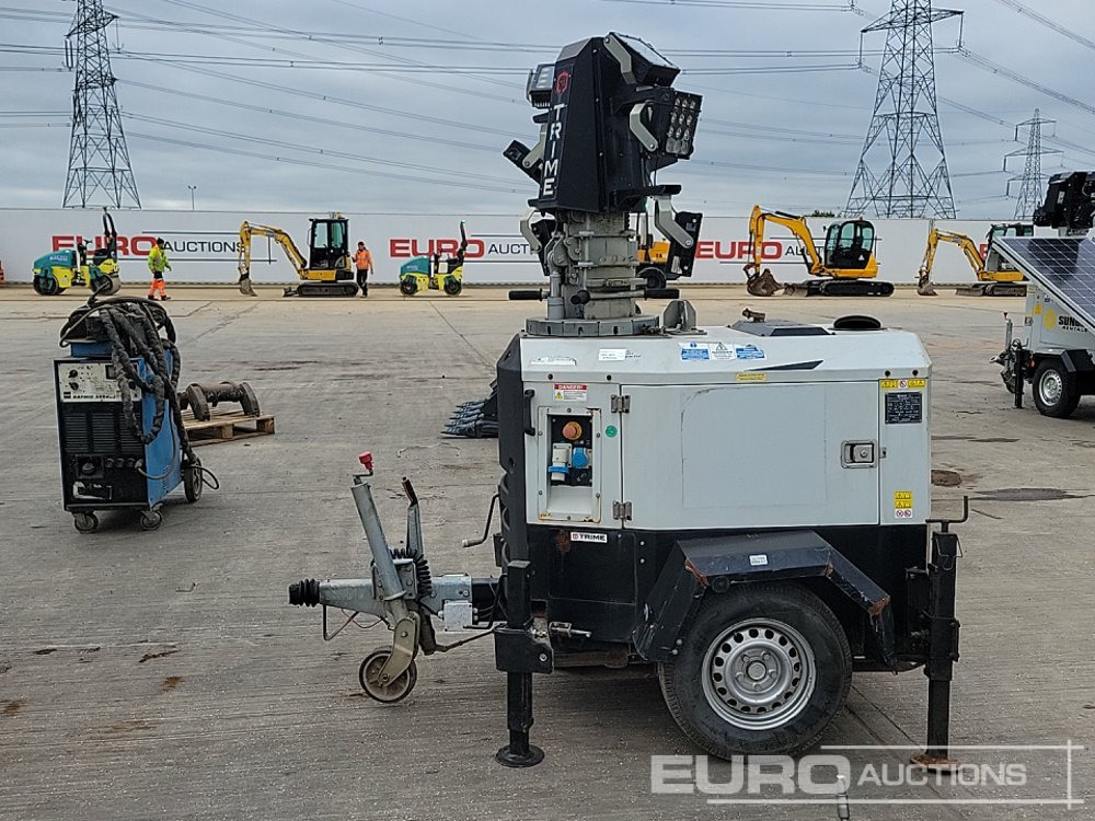 2018 Trime X-ECOK2 - Освітлювальна вежа: фото 2 2018 Trime X-ECOK2 - Освітлювальна вежа: фото 2