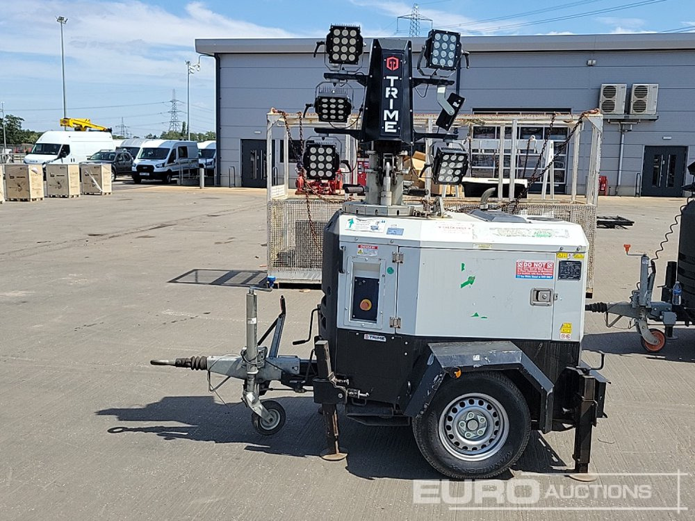 2018 Trime X-ECOK2 - Освітлювальна вежа: фото 2 2018 Trime X-ECOK2 - Освітлювальна вежа: фото 2