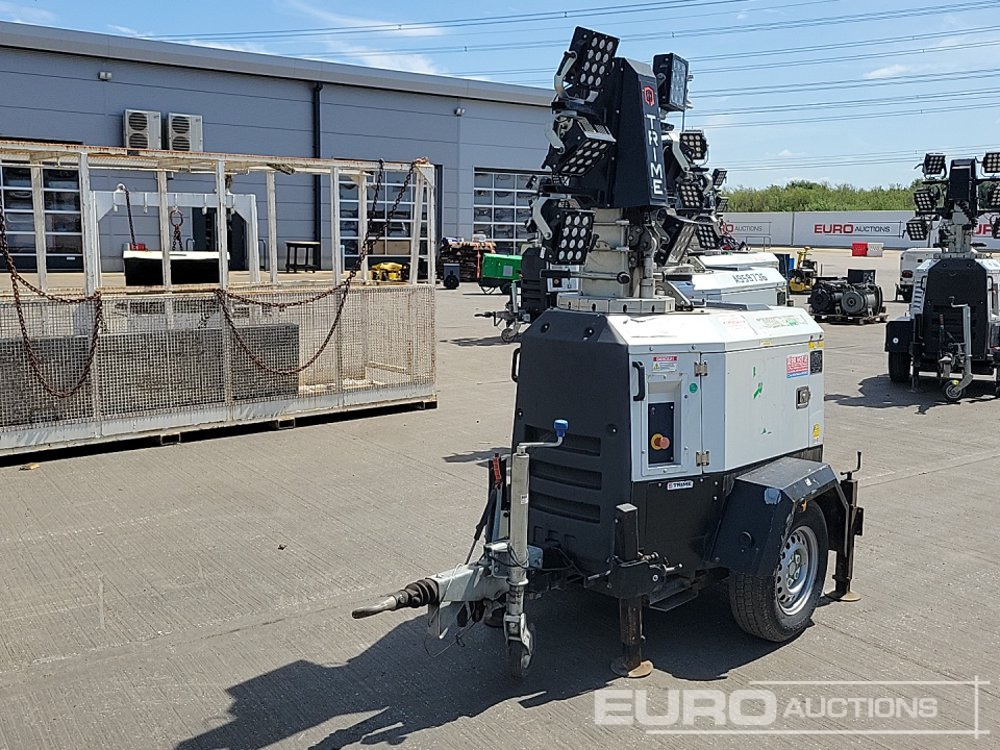 2018 Trime X-ECOK2 - Освітлювальна вежа: фото 1 2018 Trime X-ECOK2 - Освітлювальна вежа: фото 1