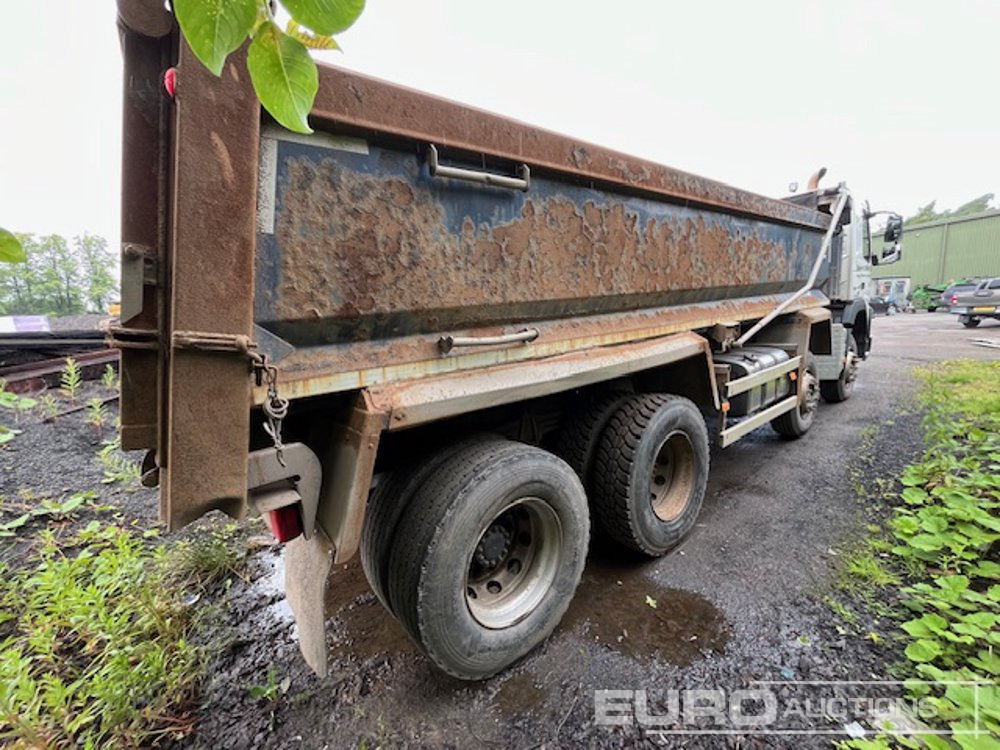 2018 Volvo FMX420 - Самоскид вантажівка: фото 5 2018 Volvo FMX420 - Самоскид вантажівка: фото 5