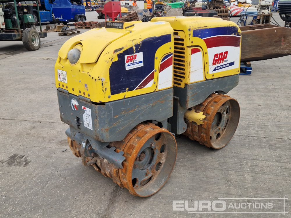 2018 Wacker Neuson Roller RT - Асфальтоукладальна машина: фото 5 2018 Wacker Neuson Roller RT - Асфальтоукладальна машина: фото 5