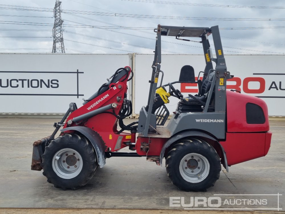 2018 Weidemann RL28 - Колісний навантажувач: фото 2 2018 Weidemann RL28 - Колісний навантажувач: фото 2