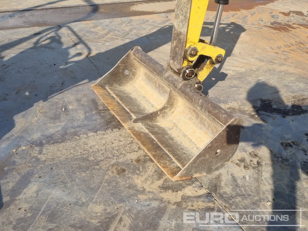 Міні-екскаватор 2018 Yanmar SV08-1A(S): фото 20