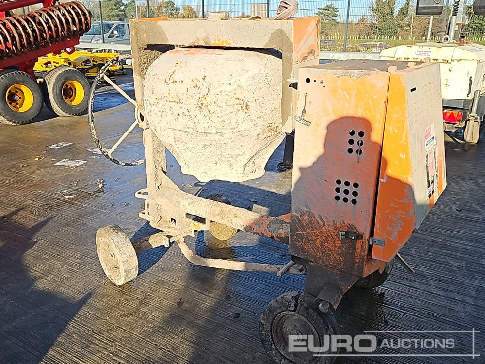 2019 Belle PM20 - Бетономішалкa: фото 3 2019 Belle PM20 - Бетономішалкa: фото 3