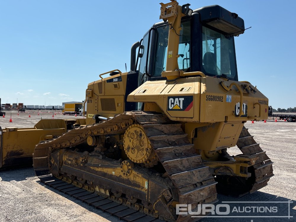 2019 CAT D6N LGP - Бульдозер: фото 2 2019 CAT D6N LGP - Бульдозер: фото 2