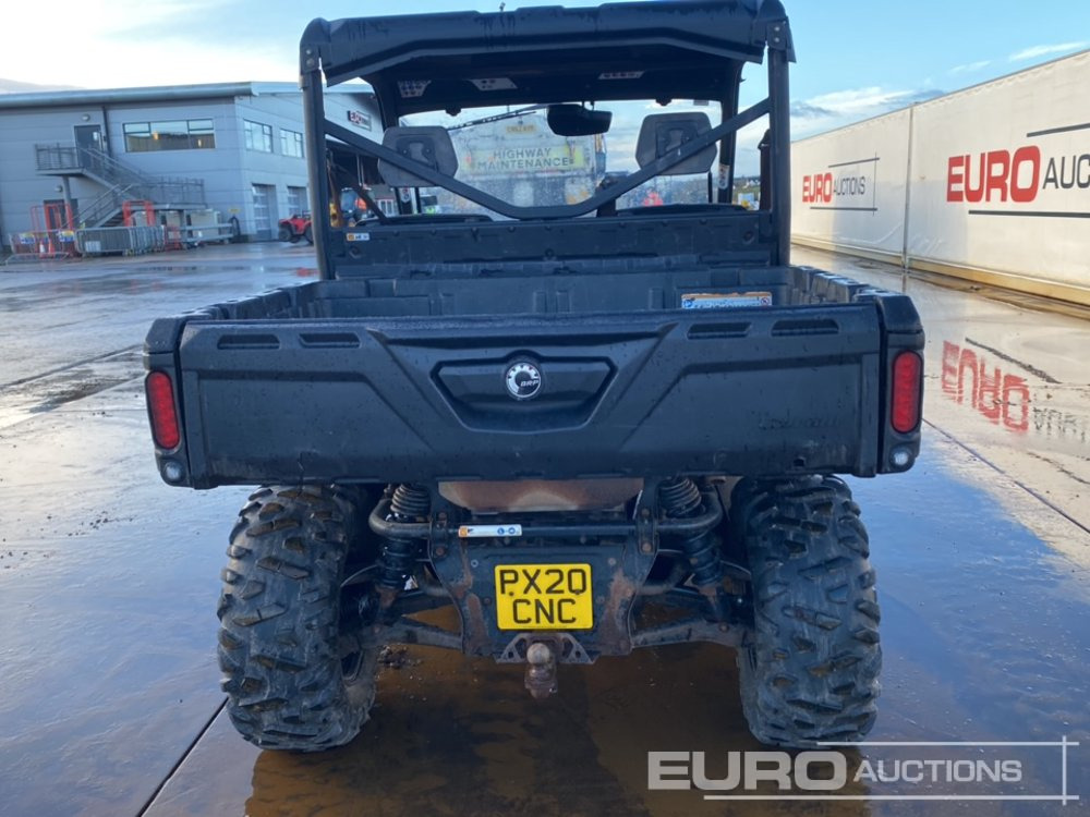 2019 Can Am Traxter - Квадроцикл: фото 4 2019 Can Am Traxter - Квадроцикл: фото 4