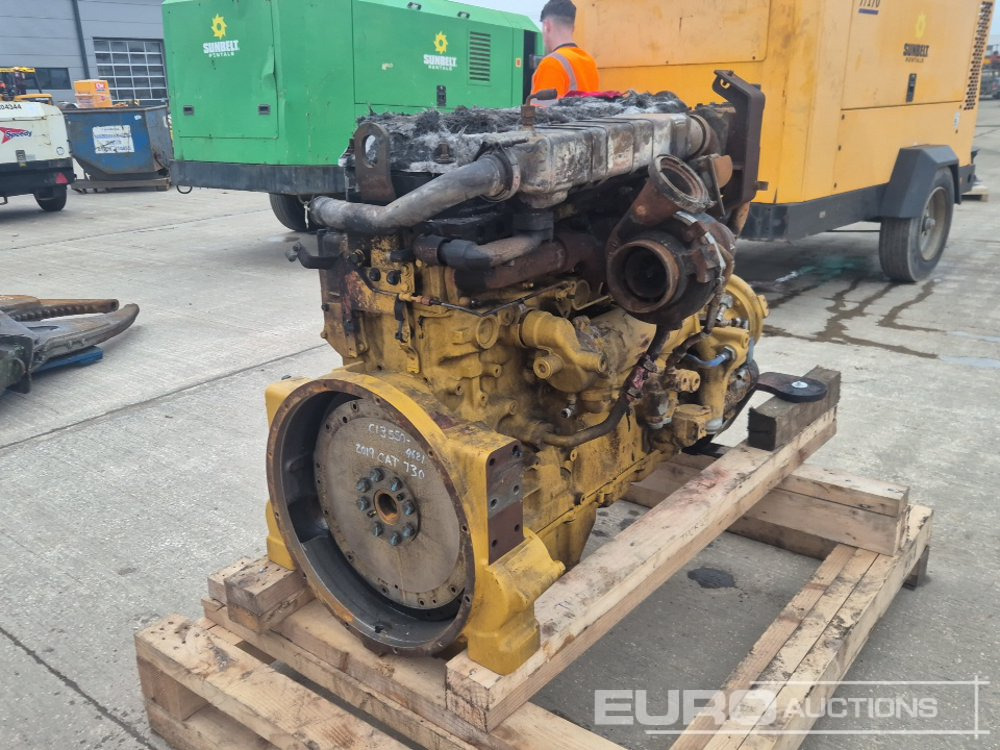 2019 Caterpillar C13 - Двигун: фото 5 2019 Caterpillar C13 - Двигун: фото 5