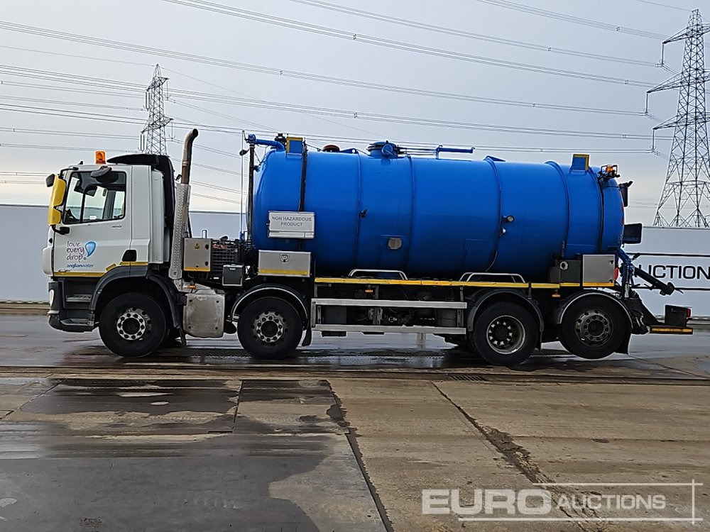 2019 DAF CF410 - Вантажівка цистерна: фото 2 2019 DAF CF410 - Вантажівка цистерна: фото 2