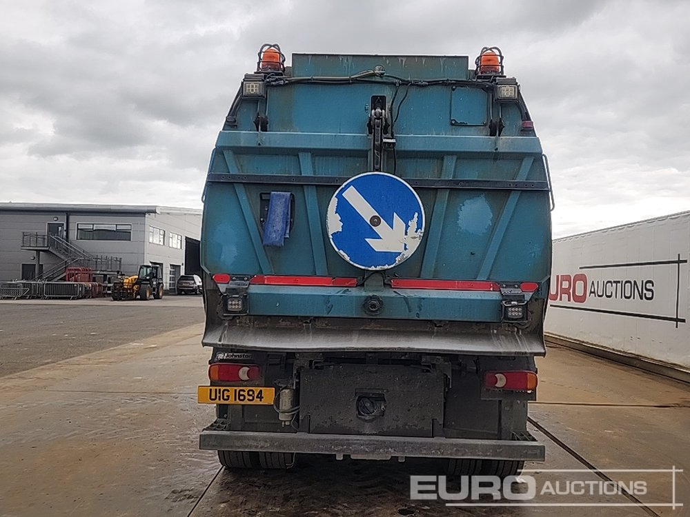 2019 DAF LF 230 - Підмітально-прибиральна машина: фото 4 2019 DAF LF 230 - Підмітально-прибиральна машина: фото 4