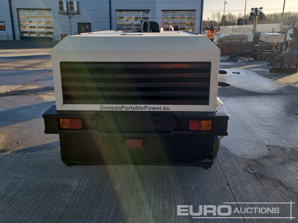 2019 Doosan 773 - Повітряний компресор: фото 4 2019 Doosan 773 - Повітряний компресор: фото 4