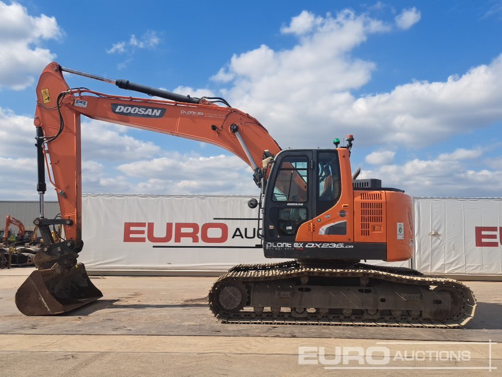 2019 Doosan DX235LCR-5 - Гусеничний екскаватор: фото 2 2019 Doosan DX235LCR-5 - Гусеничний екскаватор: фото 2
