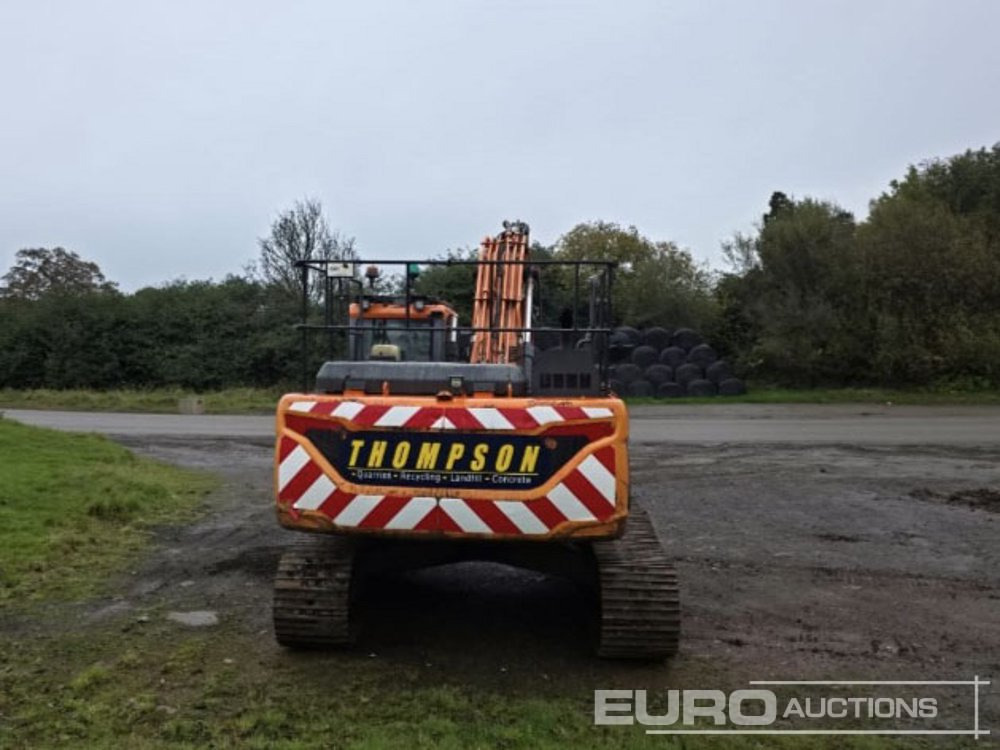 2019 Doosan DX255LC-5 - Гусеничний екскаватор: фото 3 2019 Doosan DX255LC-5 - Гусеничний екскаватор: фото 3