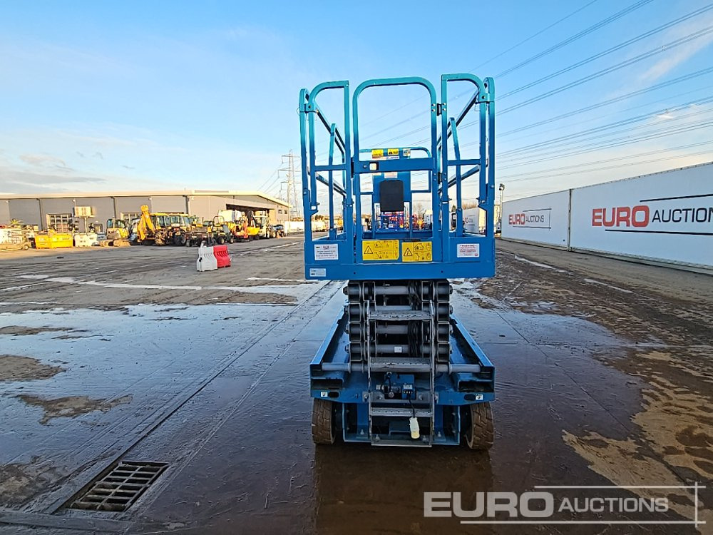 2019 Genie GS3246 - Підйомник: фото 4 2019 Genie GS3246 - Підйомник: фото 4