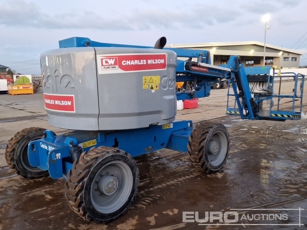 2019 Genie Z-45/25J - Підйомник: фото 5 2019 Genie Z-45/25J - Підйомник: фото 5