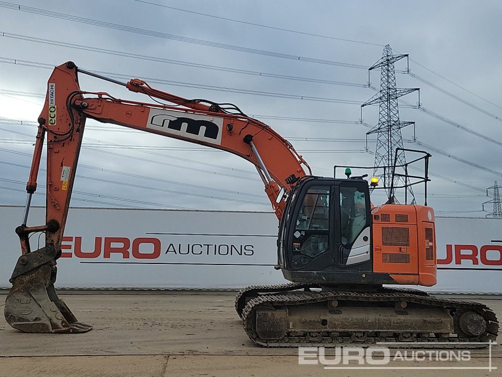2019 Hitachi ZX225USLC-6 - Гусеничний екскаватор: фото 2 2019 Hitachi ZX225USLC-6 - Гусеничний екскаватор: фото 2