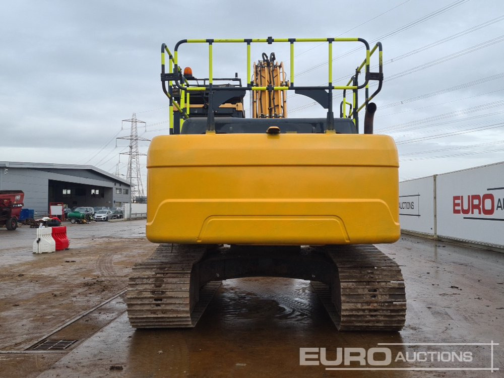 2019 Hyundai HX220L - Гусеничний екскаватор: фото 4 2019 Hyundai HX220L - Гусеничний екскаватор: фото 4