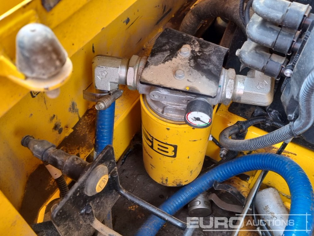 Гусеничний екскаватор 2019 JCB 140XL: фото 43