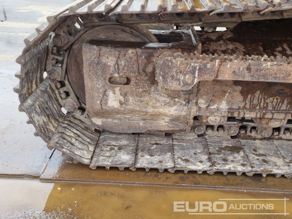 Гусеничний екскаватор 2019 JCB 140XL: фото 15