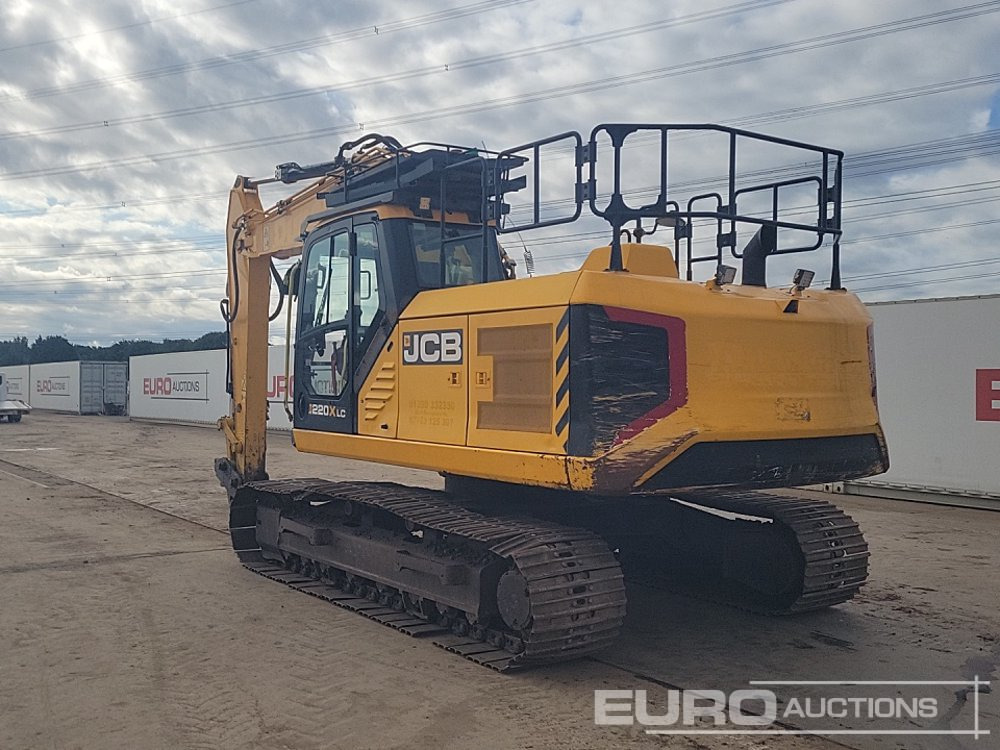 2019 JCB 220XL - Гусеничний екскаватор: фото 3 2019 JCB 220XL - Гусеничний екскаватор: фото 3