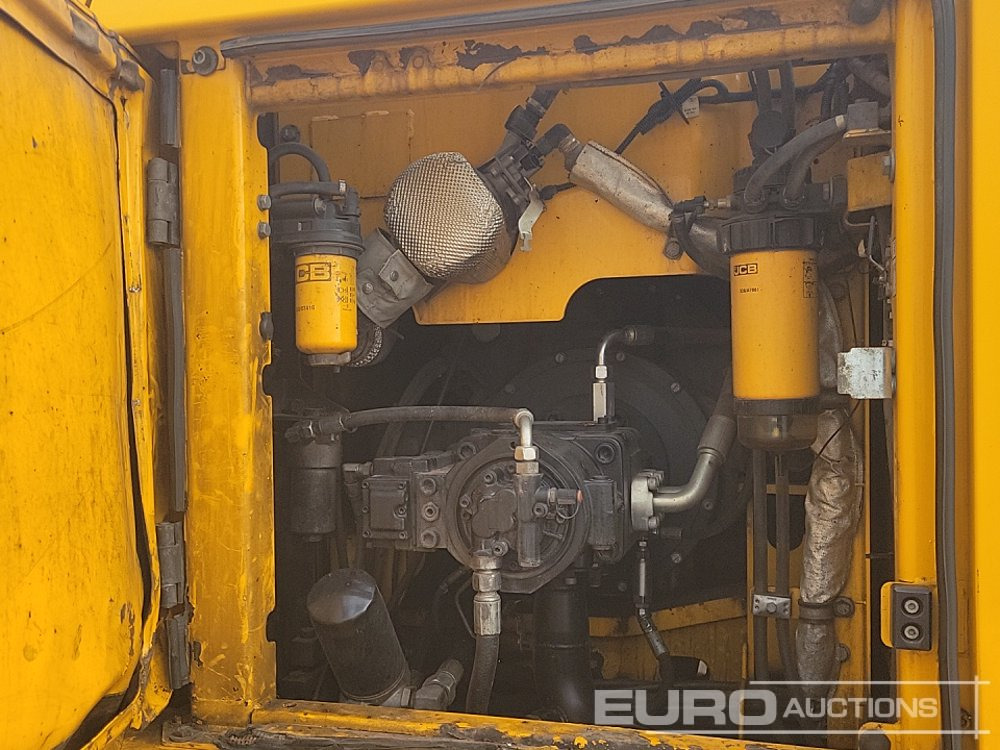 Гусеничний екскаватор 2019 JCB 220XL: фото 26