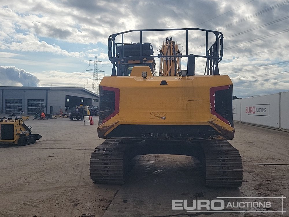 2019 JCB 220XL - Гусеничний екскаватор: фото 4 2019 JCB 220XL - Гусеничний екскаватор: фото 4