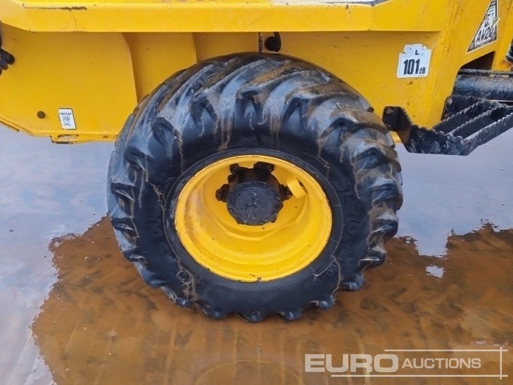 Міні-самоскид 2019 JCB 3STH: фото 10 Міні-самоскид 2019 JCB 3STH: фото 10
