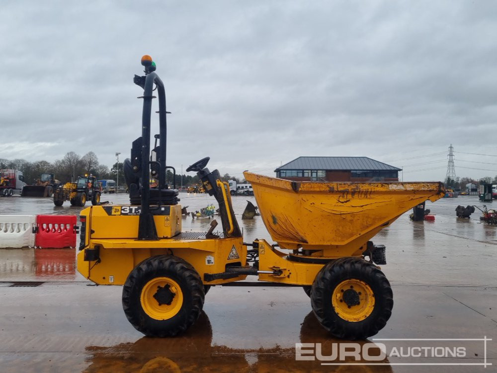 Міні-самоскид 2019 JCB 3STH: фото 6 Міні-самоскид 2019 JCB 3STH: фото 6