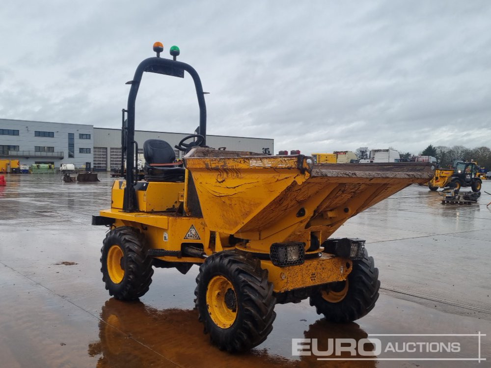 Міні-самоскид 2019 JCB 3STH: фото 7 Міні-самоскид 2019 JCB 3STH: фото 7