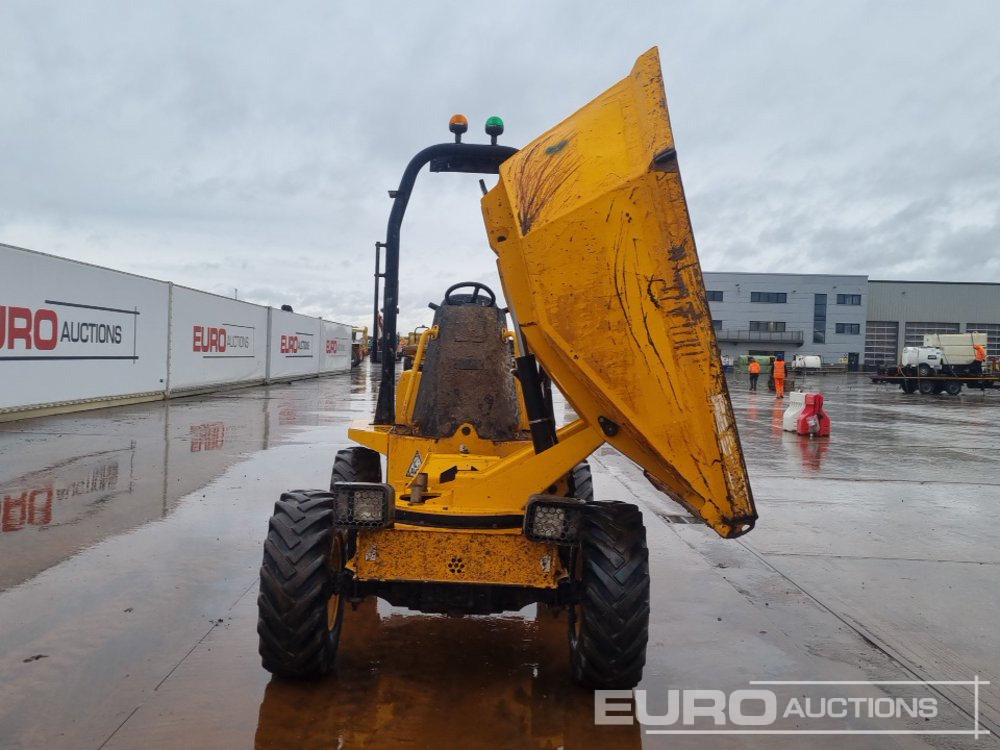 Міні-самоскид 2019 JCB 3STH: фото 14 Міні-самоскид 2019 JCB 3STH: фото 14