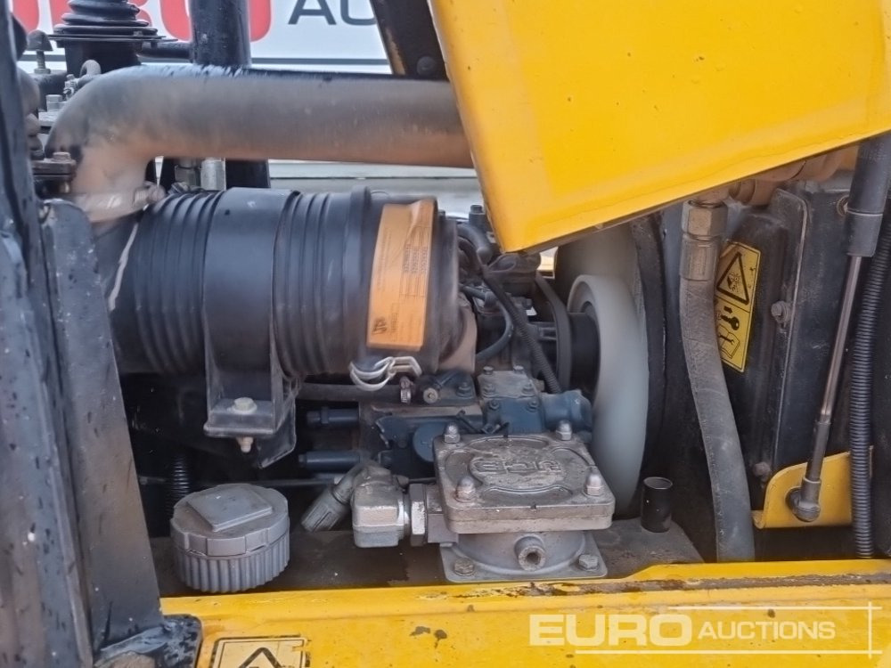 Міні-самоскид 2019 JCB 3STH: фото 34 Міні-самоскид 2019 JCB 3STH: фото 34