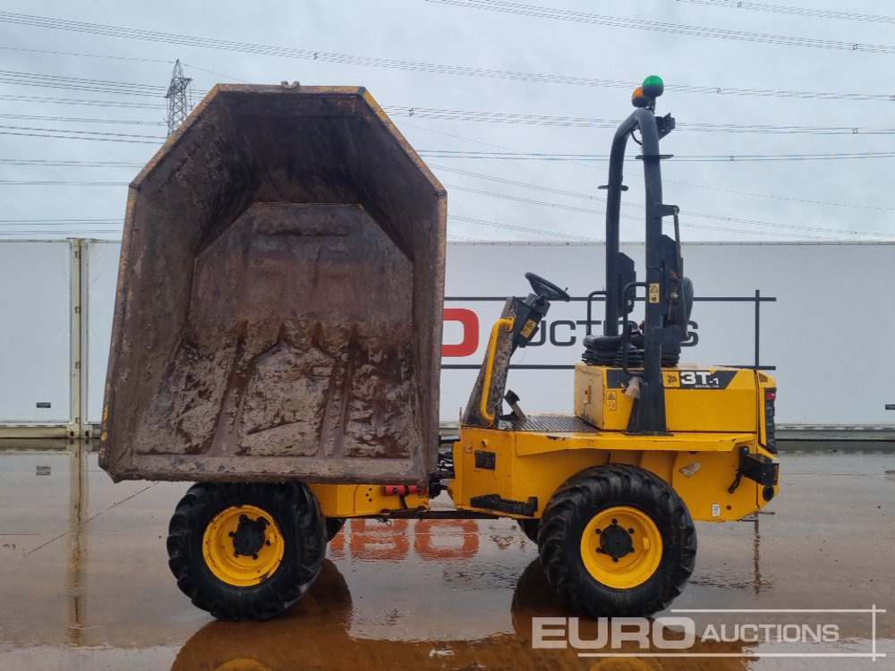Міні-самоскид 2019 JCB 3STH: фото 15 Міні-самоскид 2019 JCB 3STH: фото 15