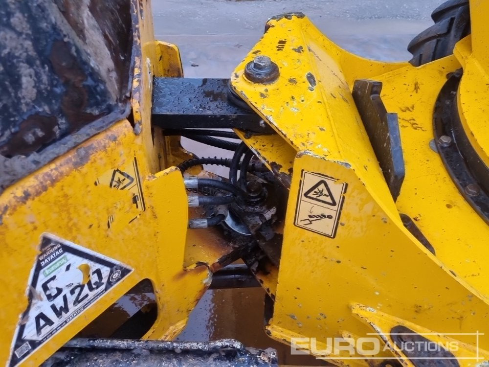 Міні-самоскид 2019 JCB 3STH: фото 20 Міні-самоскид 2019 JCB 3STH: фото 20