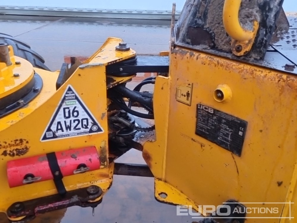 Міні-самоскид 2019 JCB 3STH: фото 21 Міні-самоскид 2019 JCB 3STH: фото 21