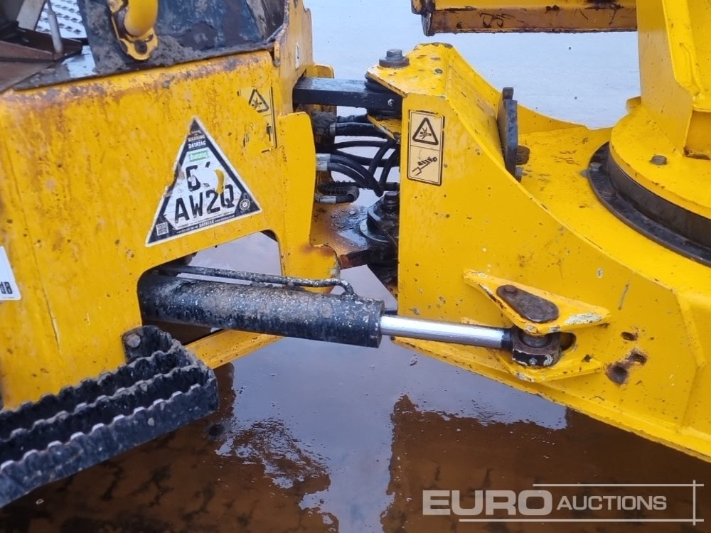 Міні-самоскид 2019 JCB 3STH: фото 19 Міні-самоскид 2019 JCB 3STH: фото 19