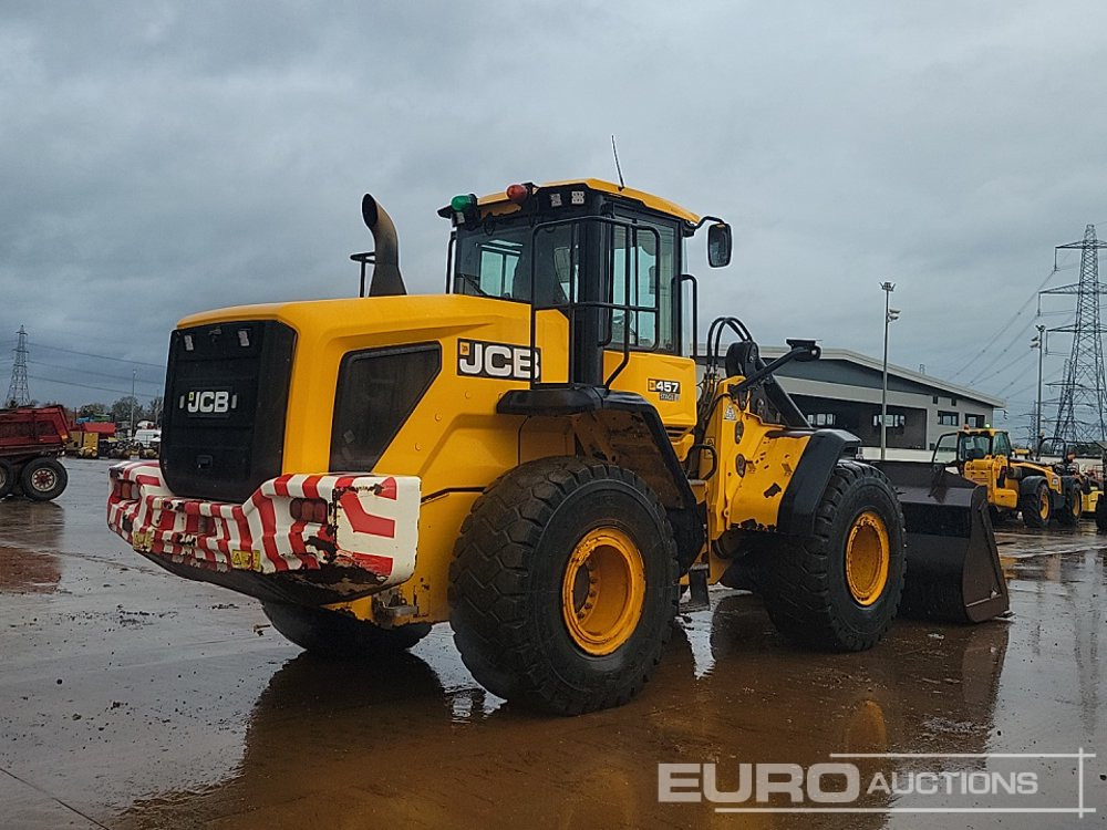 2019 JCB 457HT - Колісний навантажувач: фото 5 2019 JCB 457HT - Колісний навантажувач: фото 5