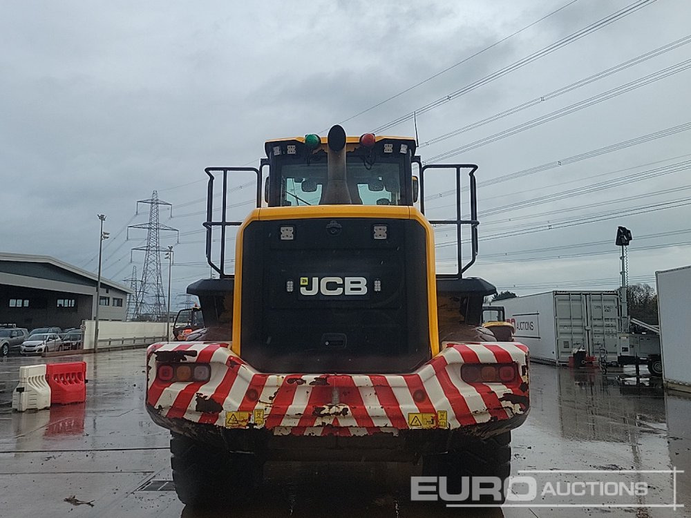 2019 JCB 457HT - Колісний навантажувач: фото 4 2019 JCB 457HT - Колісний навантажувач: фото 4