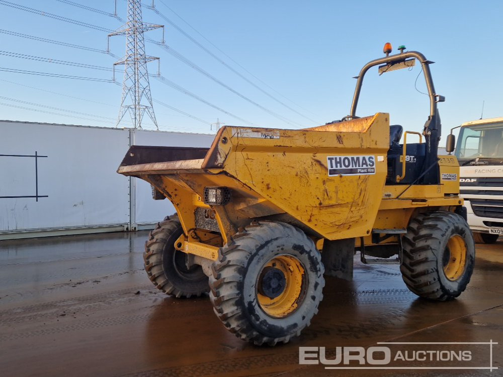 2019 JCB 9FT - Міні-самоскид: фото 1 2019 JCB 9FT - Міні-самоскид: фото 1