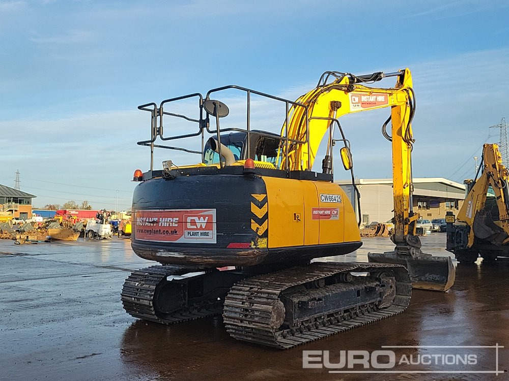 2019 JCB JS131LC - Гусеничний екскаватор: фото 5 2019 JCB JS131LC - Гусеничний екскаватор: фото 5