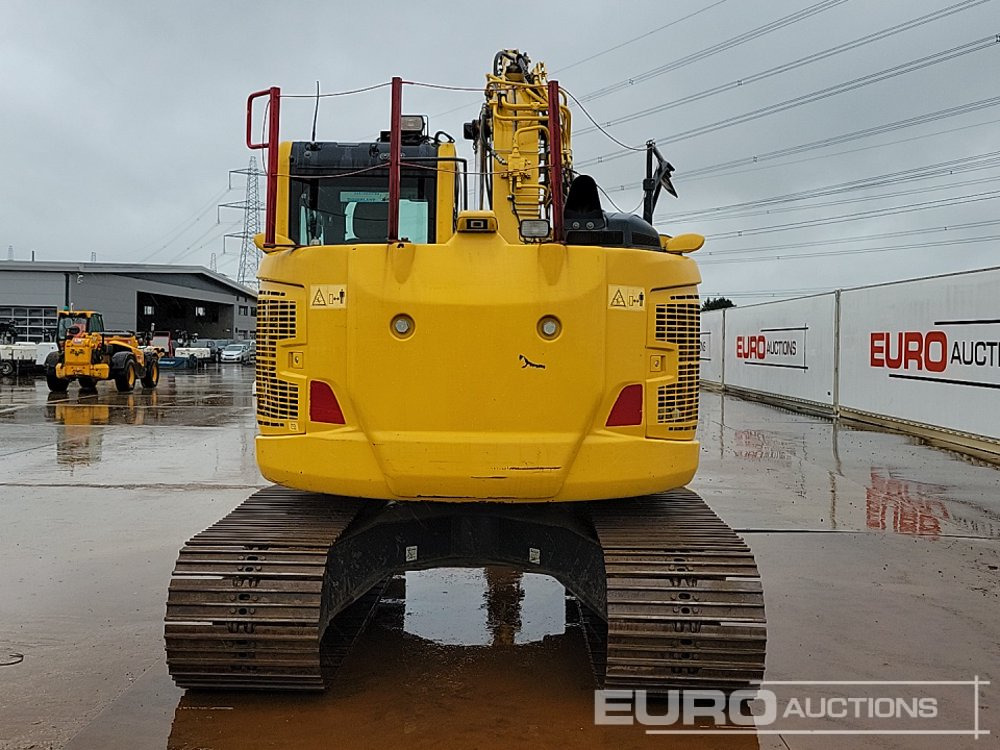 2019 Komatsu PC138US-11 - Гусеничний екскаватор: фото 4 2019 Komatsu PC138US-11 - Гусеничний екскаватор: фото 4