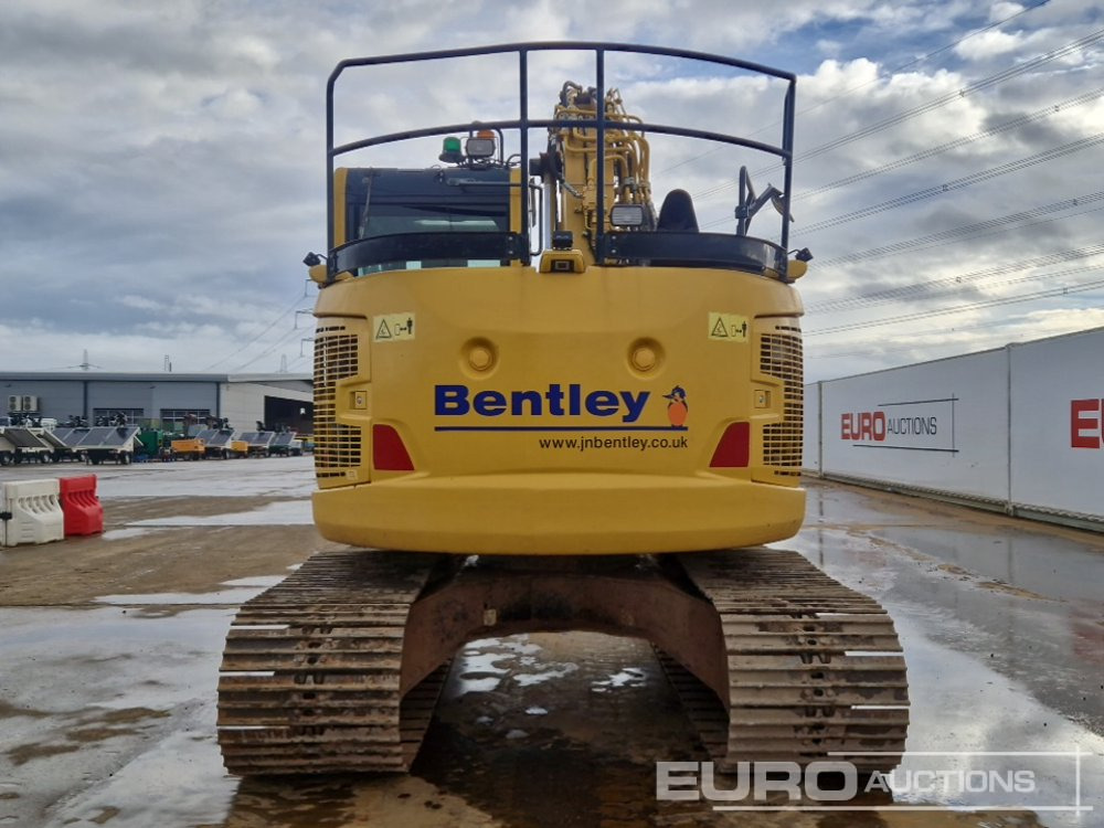 2019 Komatsu PC138US-11 - Гусеничний екскаватор: фото 4 2019 Komatsu PC138US-11 - Гусеничний екскаватор: фото 4