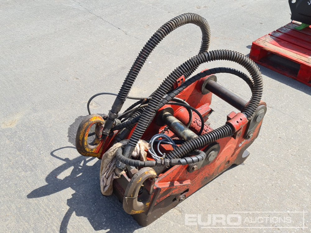 2019 Lehnhoff Hydraulic QH 60mm Pin to suit 10 Ton Excavator - Зчіпний пристрій: фото 1 2019 Lehnhoff Hydraulic QH 60mm Pin to suit 10 Ton Excavator - Зчіпний пристрій: фото 1