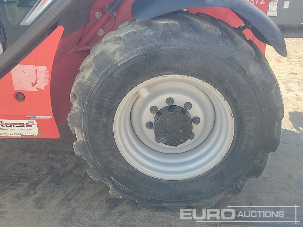 Навантажувач телескопічний 2019 Manitou MT 932 EASY 75D: фото 10